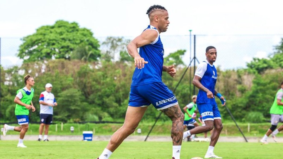Mariano Díaz se integra a la selección dominicana para amistoso ante Panamá