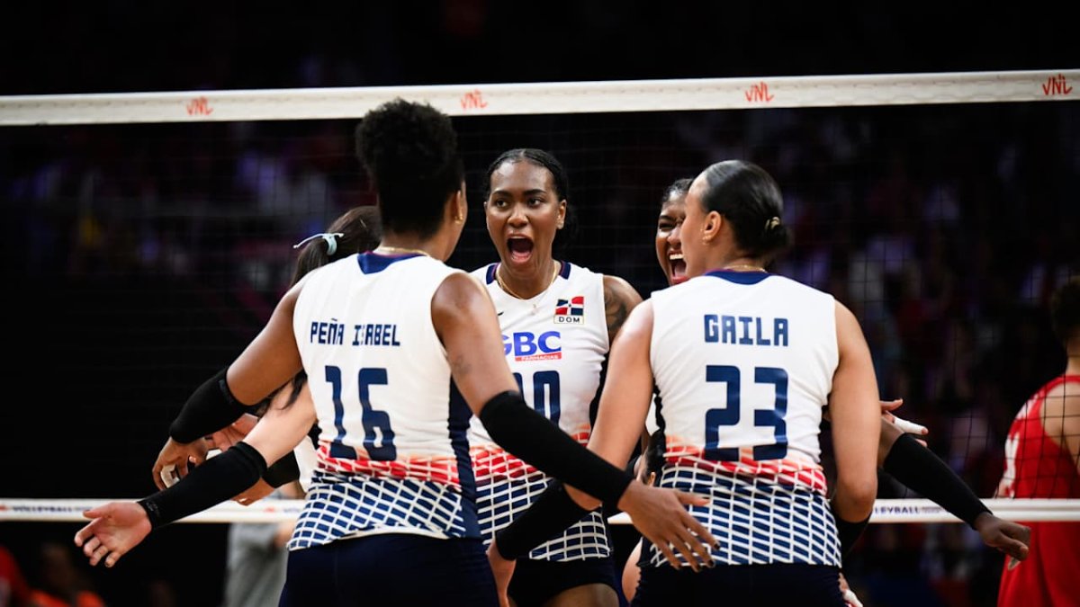 Reinas del Caribe listas para accionar en Liga de Naciones