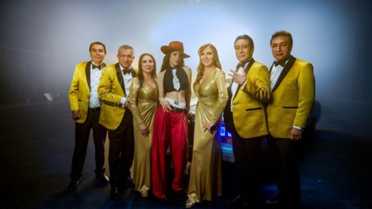 Belinda y Los Ángeles Azules encenderán la fiesta previa al Mundial 2026