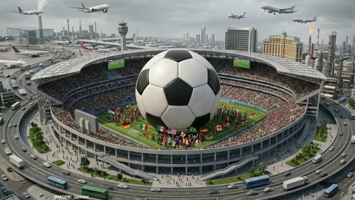 El Mundial de Fútbol 2026 en cifras