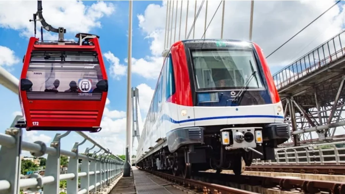 ¿Te vas a mover mañana en Metro o Teleférico? Este es el horario por feriado Corpus Christi