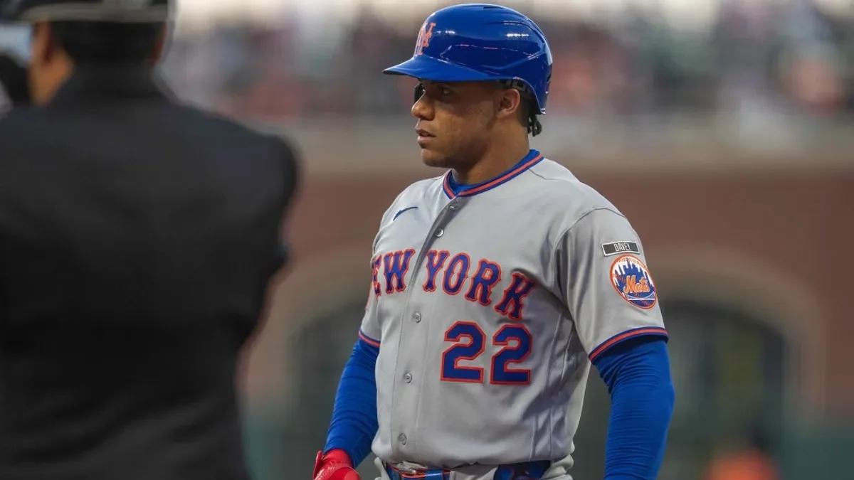 La velocidad de Juan Soto y la jerarquía de Freddy Peralta frenan a Seattle
