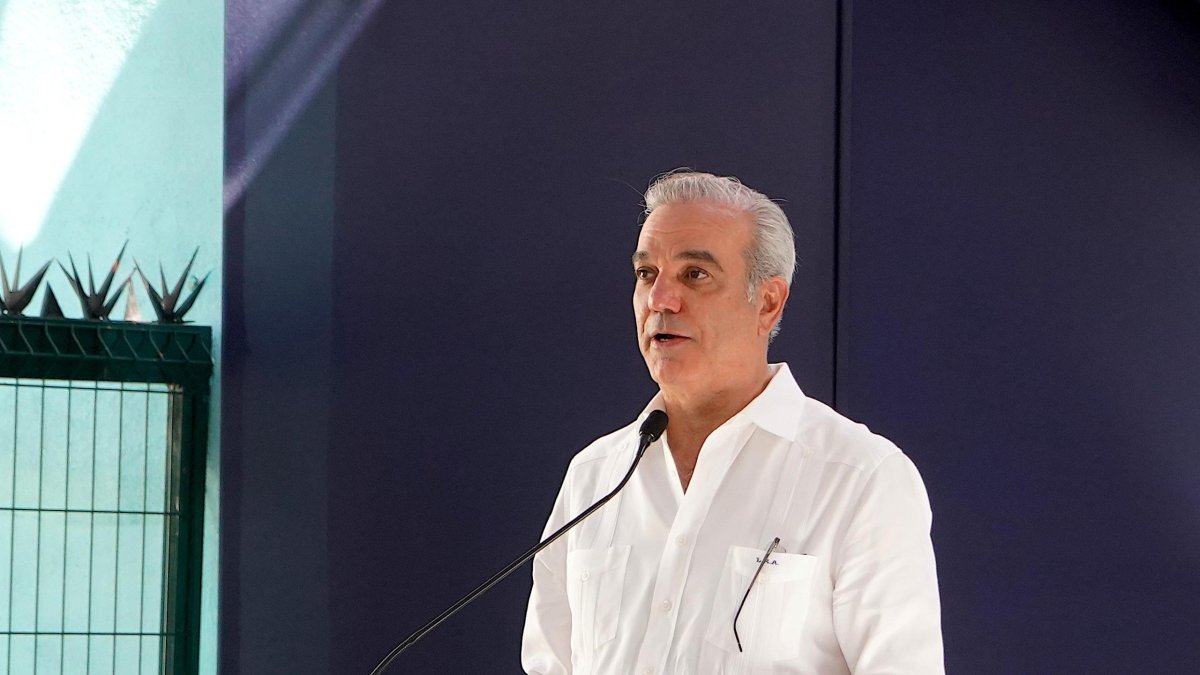 Abinader promulga ley crea sistema Alertas RD