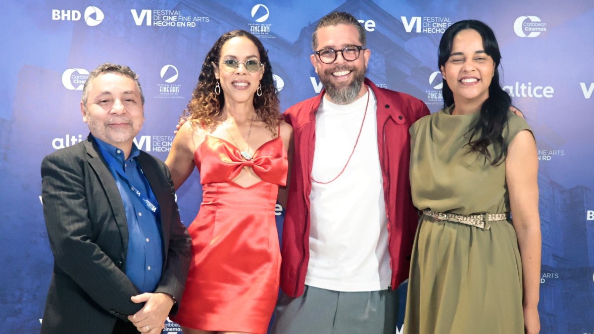 “La corta vida de las flores” domina la sexta edición del Festival Fine Arts Hecho en RD