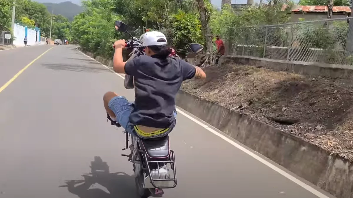 Motoconchitas y música al alto volumen intranquilizan residentes de barrios