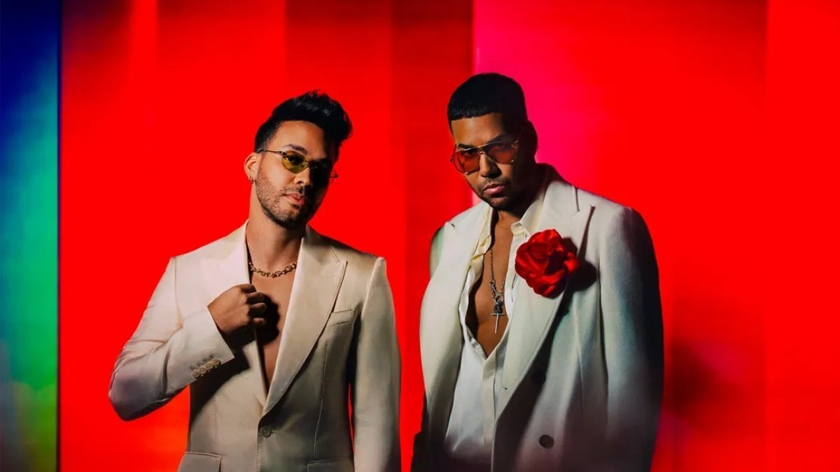 Romeo y Prince Royce