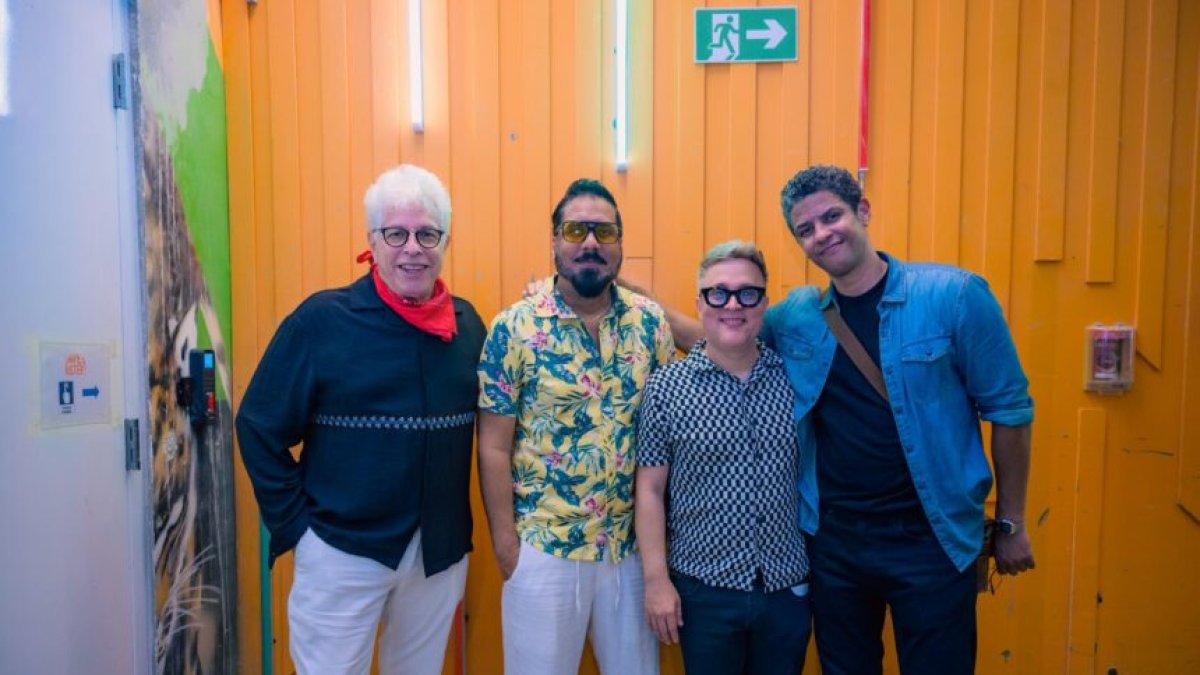 Transfusión apuesta al reggae con “Noche de Leyenda”
