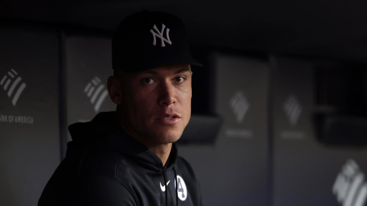 Aaron Judge estará fuera indefinidamente por fractura en las costillas