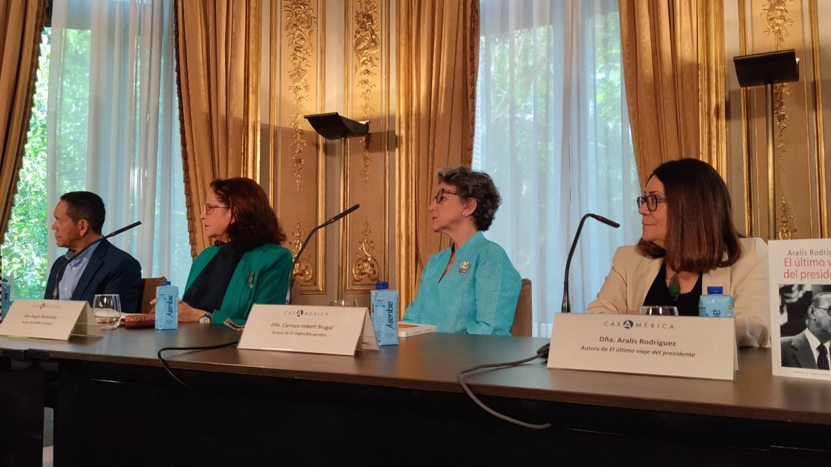 Tres voces caribeñas que resuenan en Madrid: Imbert, Rodrígu