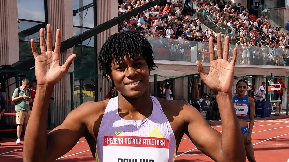 Marileidy se impone en el Memorial Znamensky en Rusia