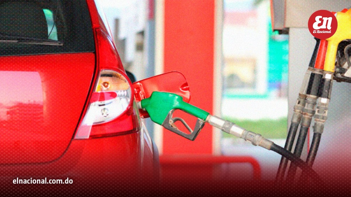 Gobierno congela precios de algunos combustibles, otros bajan hasta 7 pesos por galón