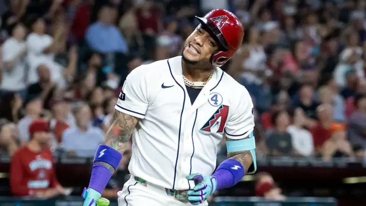 Ketel Marte: Imparable cuando el juego está en la línea