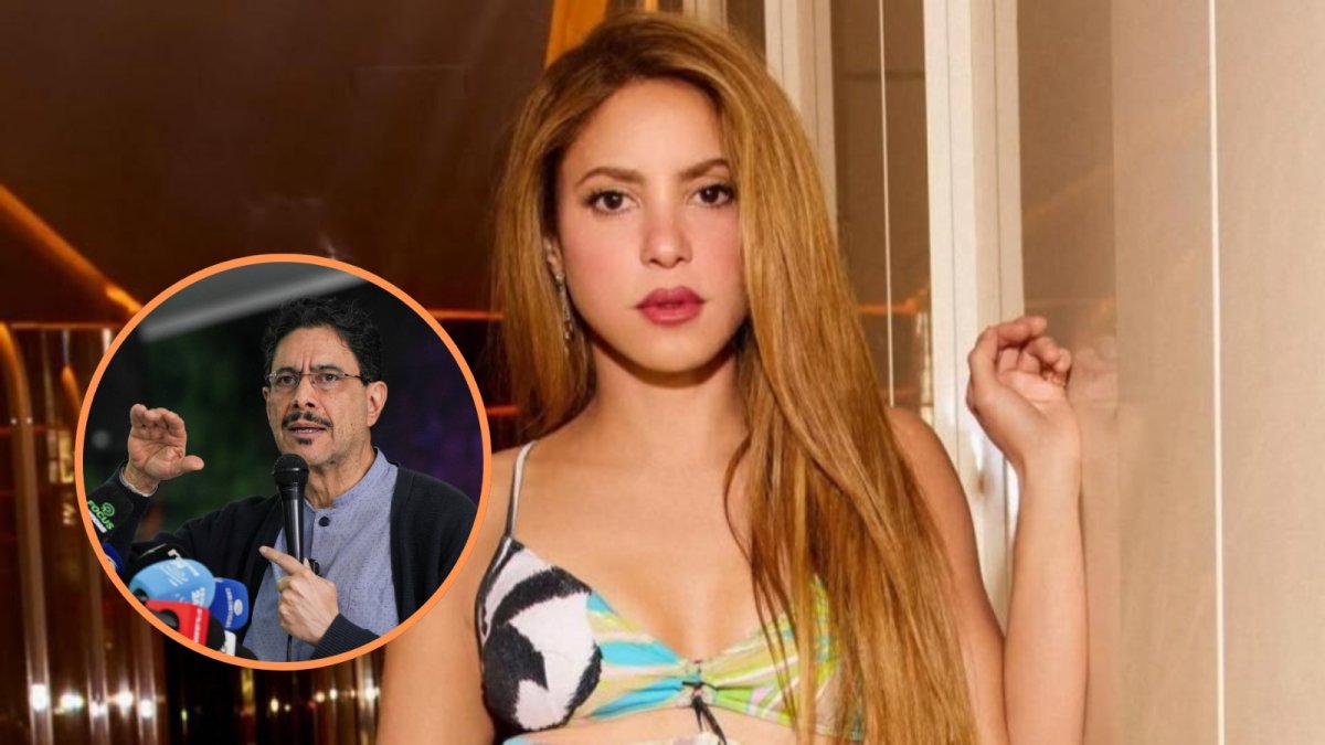 Shakira rechaza vinculación con campañas políticas en Colombia