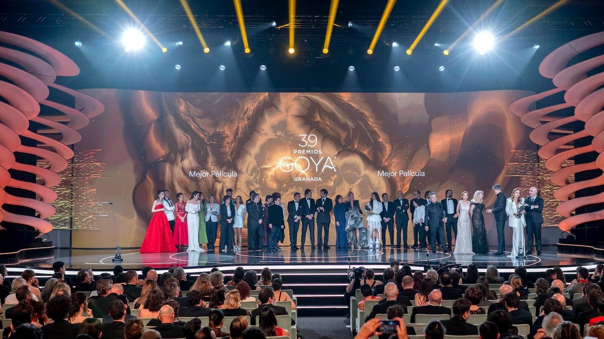 Los premios del cine español prohíben la IA en las categorías de mejor música y canción