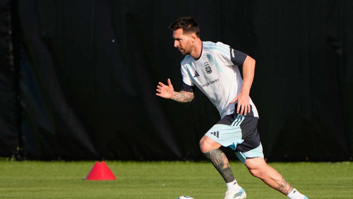 ¿Llegará Messi al Mundial? Scaloni dice que está 
