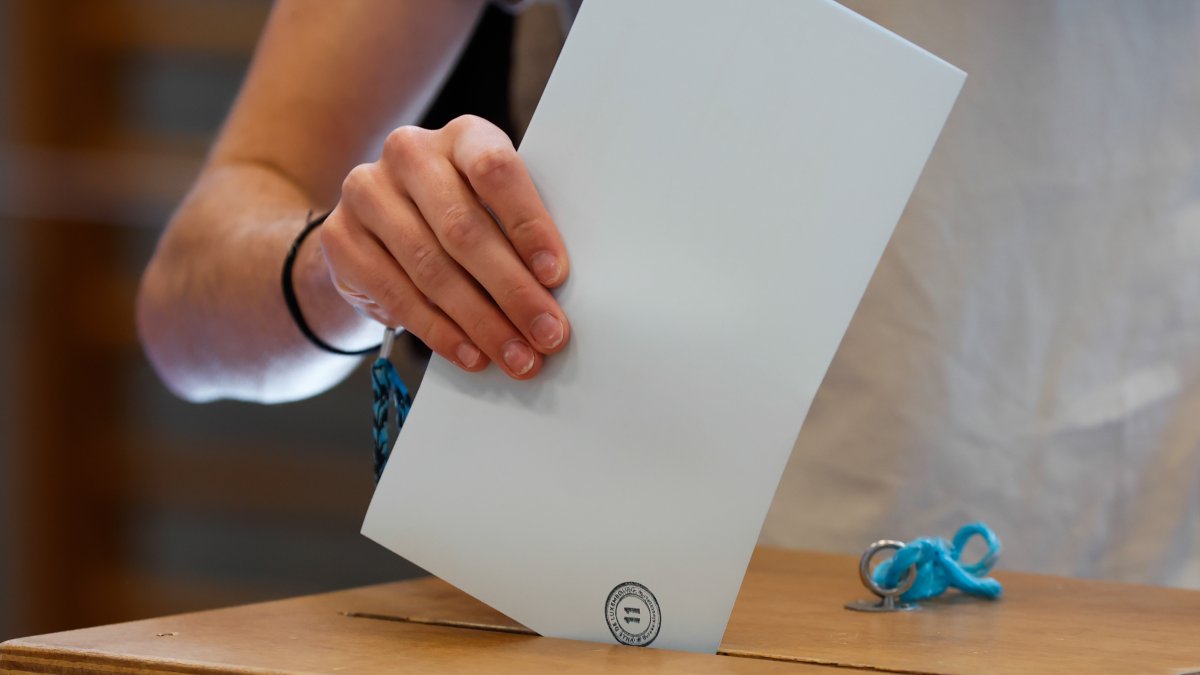 La importancia de votar