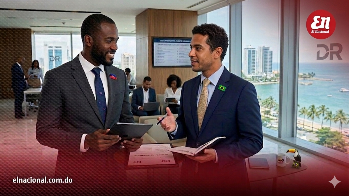Haitianos y brasileños encabezan crecimiento de trabajadores formales extranjeros en RD