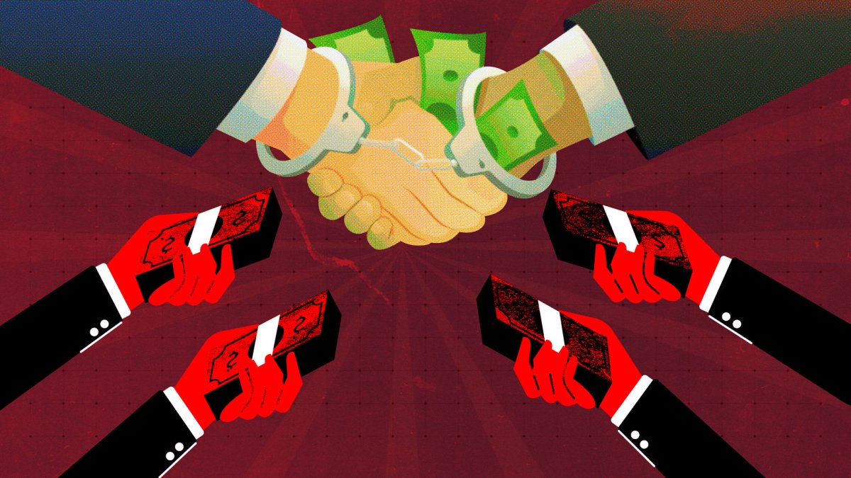 Justicia vs. Corrupción