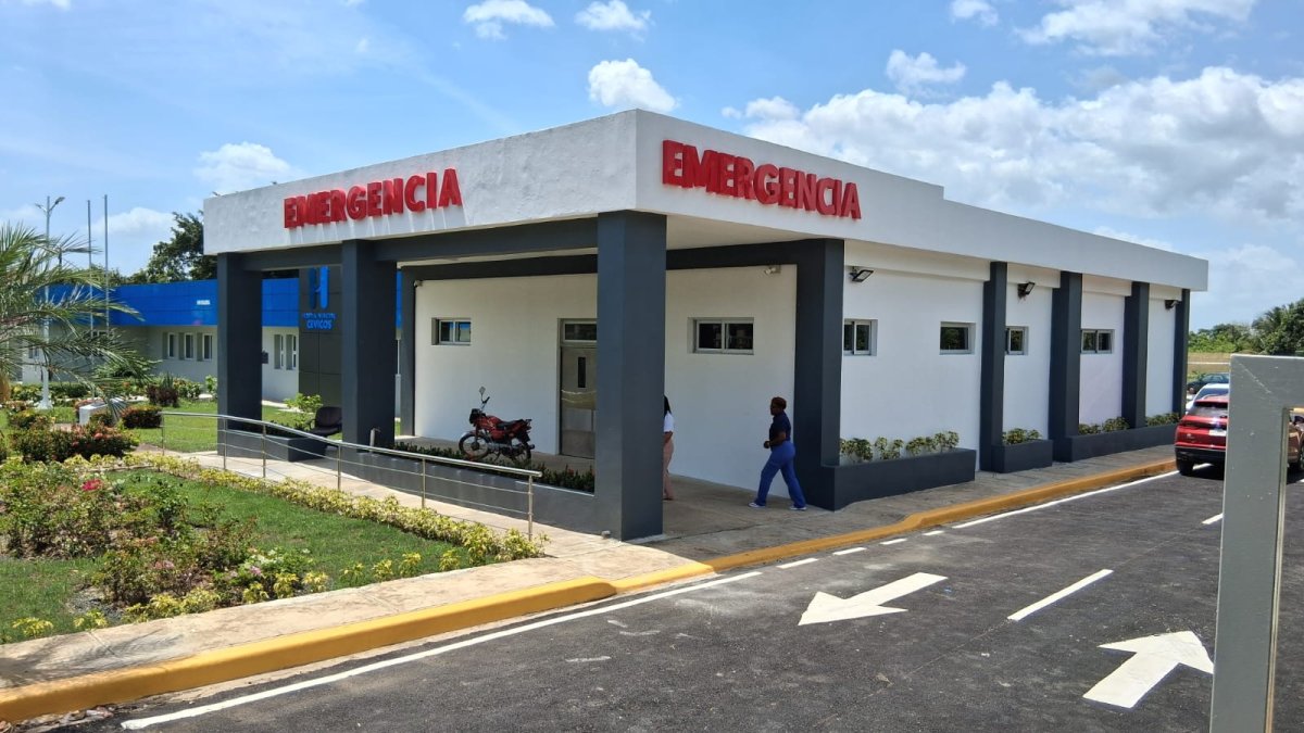 Nuevo hospital de Cevicos transformará la atención médica de