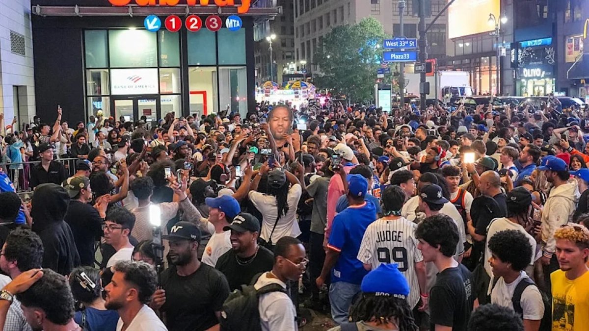 Knicks refuerzan medidas de seguridad por asistencia del presidente Donald Trump
