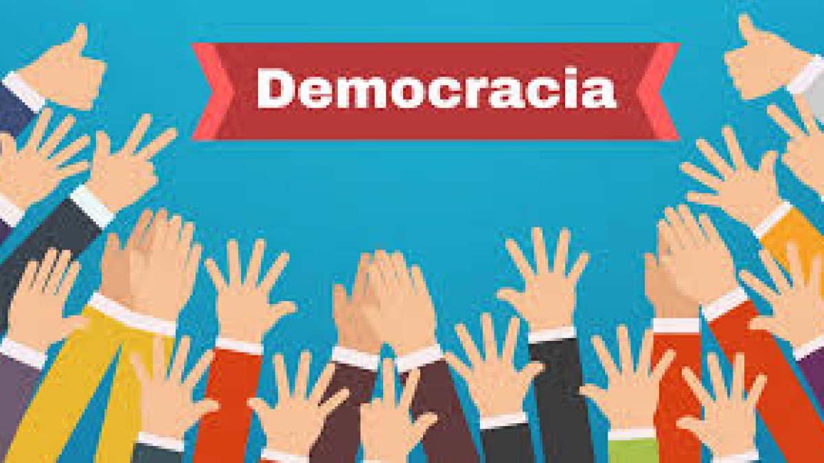 ¿Democracia? ¿Demócratas?