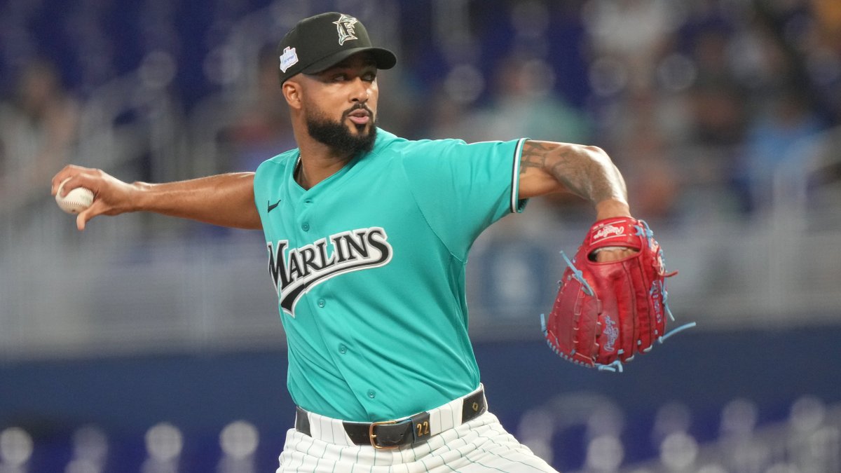 Alcántara domina por 7 entradas y lleva a los Marlins a blan