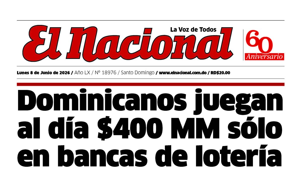 Impreso lunes 8 de junio 2026