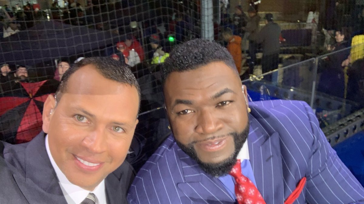 ¡Se busca candidata! El "Big Papi" se estrena como