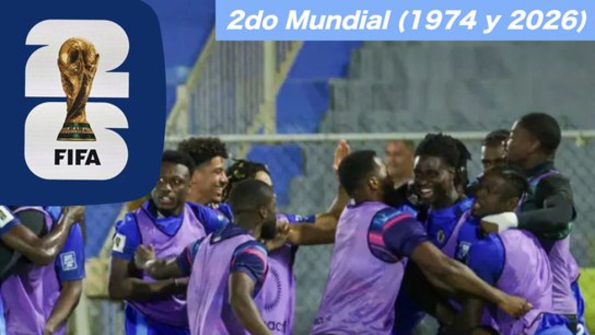 Estos son los países del Caribe que han participado en una C