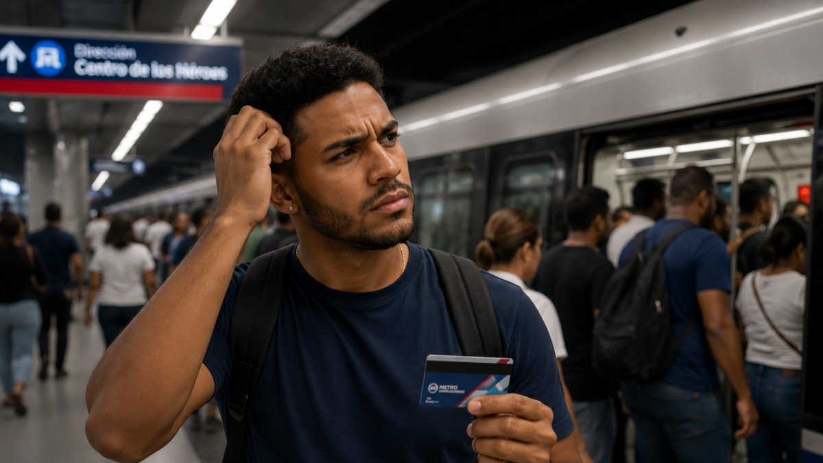 ¿Podrás usar el Monorriel de Santiago y el Metro d