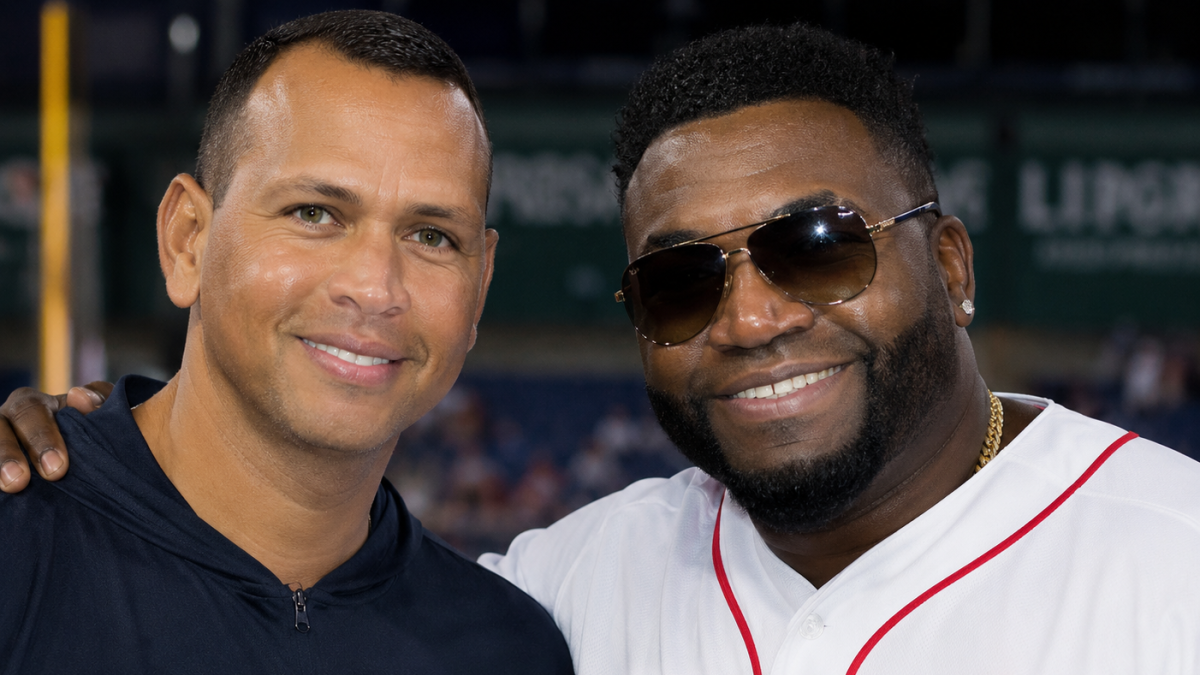 David Ortiz se ofrece como “cupido” de Alex Rodríg