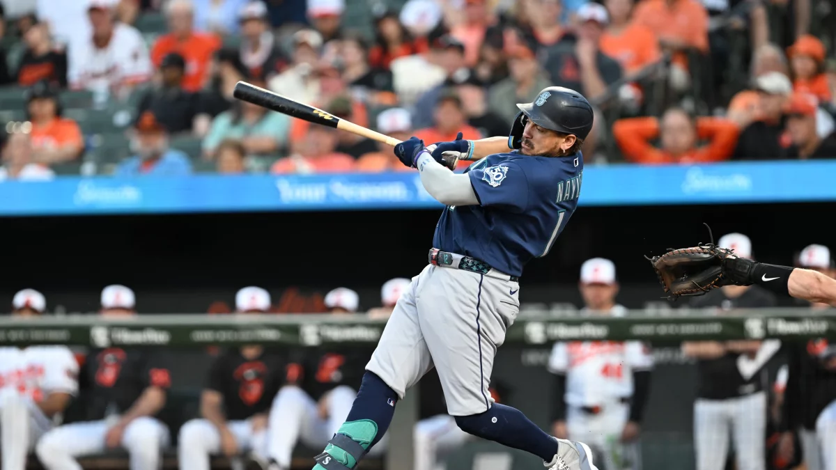 Grand slam de Josh Naylor impulsa a los Mariners h