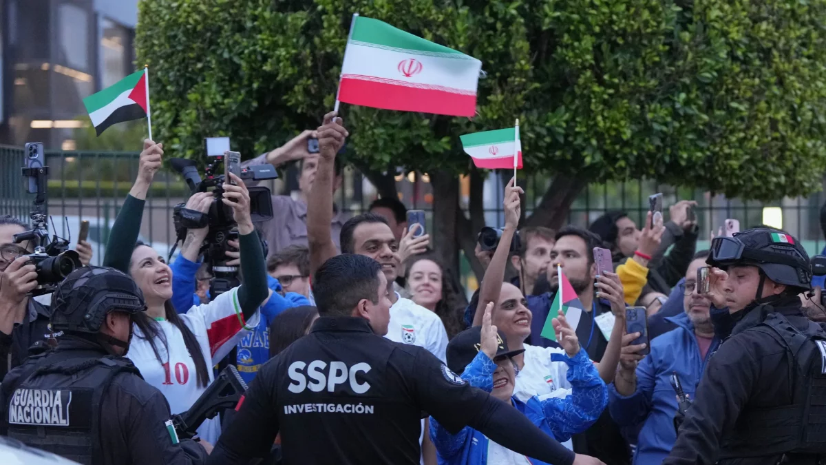 Irán acusa a FIFA de excluir a sus aficionados del Mundial