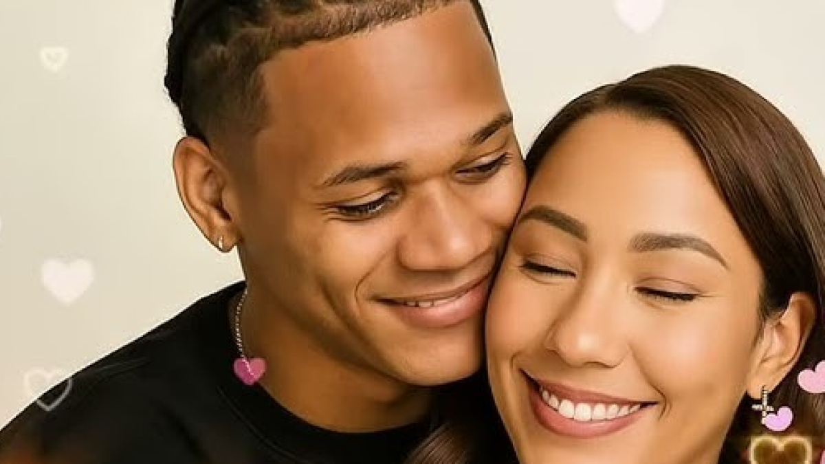 "Te amo con todo mi ser": la romántica sorpresa qu