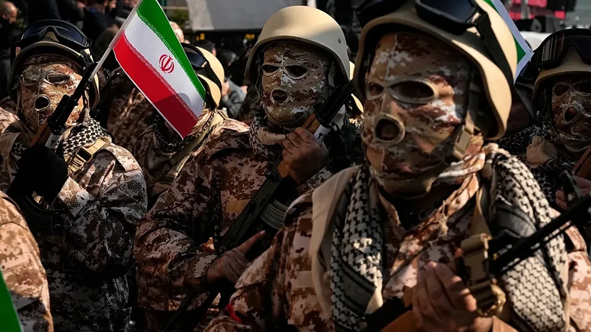 Irán: "Nuestras poderosas Fuerzas Armadas no dejar