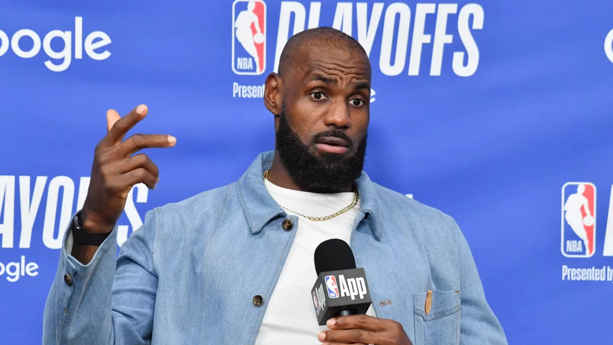 LeBron James revela qué determinará su retiro de la NBA