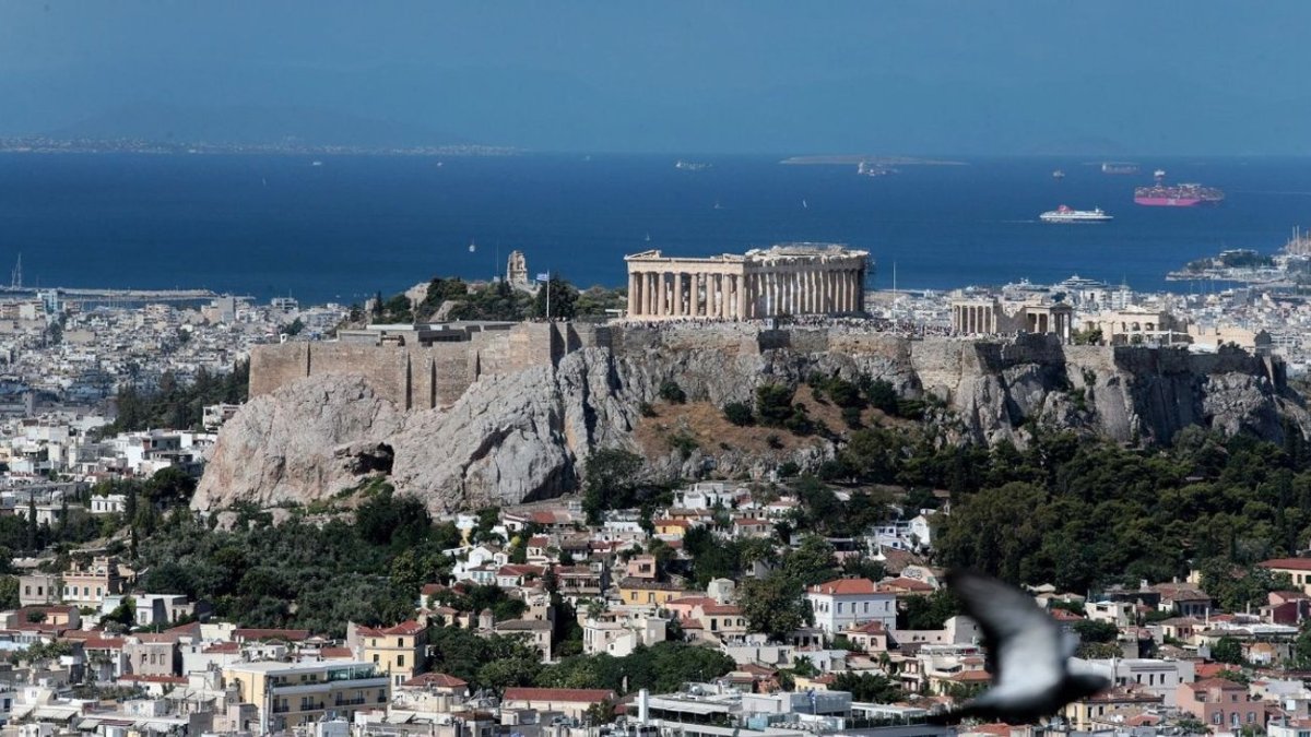 Grecia será el país de honor del Mercado del Cine 