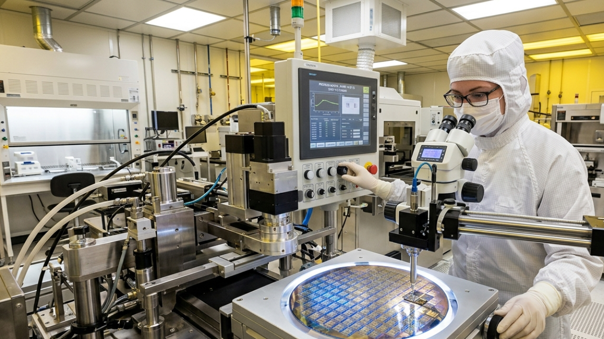 ¡Hecho en RD! PUCMM diseña su primer microchip y l