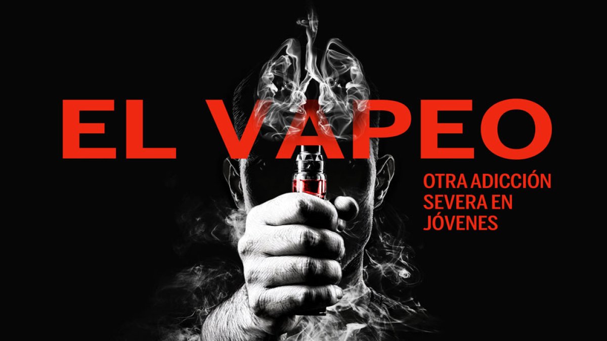 Diputada propone ley para regular vapes por riesgo en jóvenes