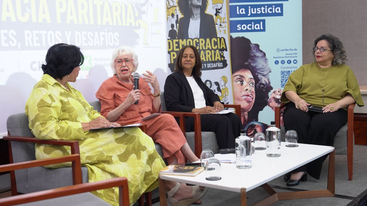 Menos barreras, más liderazgo: Nace el "laboratorio de mujer