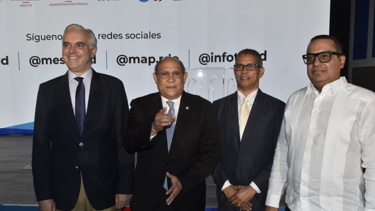 Ministros encabezan lanzamiento de Consulta Nacional para el