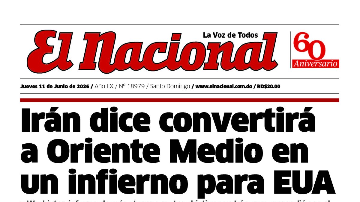 Impreso jueves 11 de junio 2026