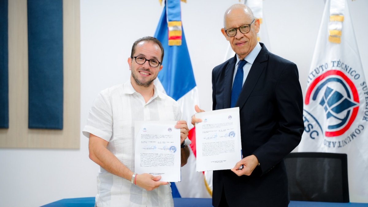 RD tendrá su primer técnico superior en riego agrí
