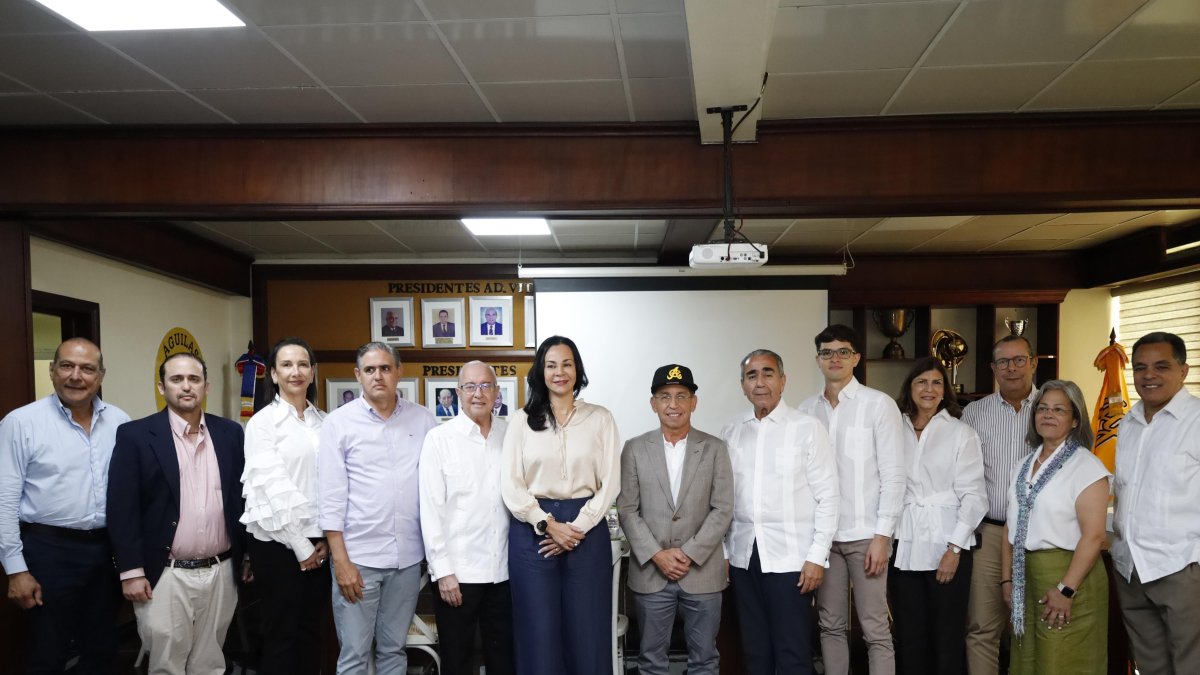 Águilas Cibaeñas inician un nuevo capítulo bajo la presidenc