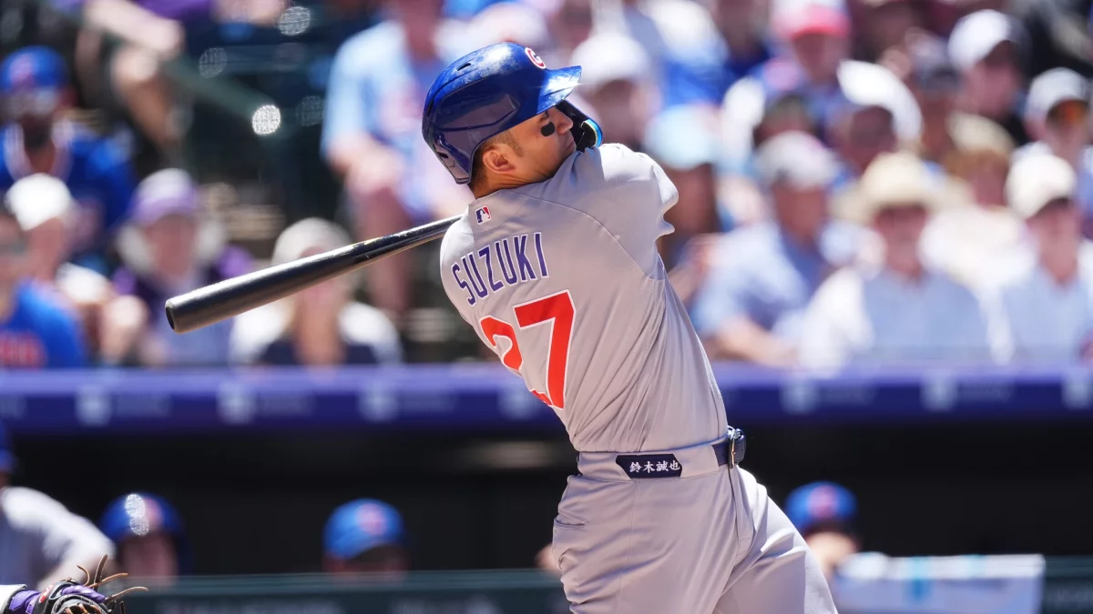 Grand slam de Suzuki y jonrón de Bregman guían la victoria d