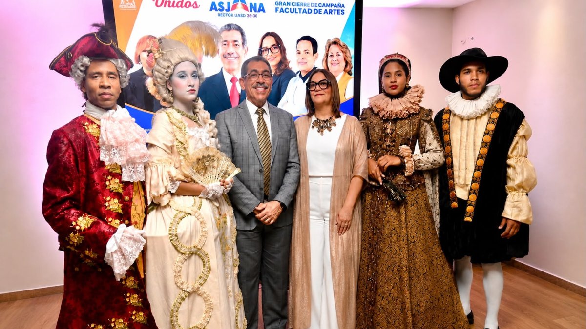 Costume Arts RD lleva la historia del vestuario al cierre de