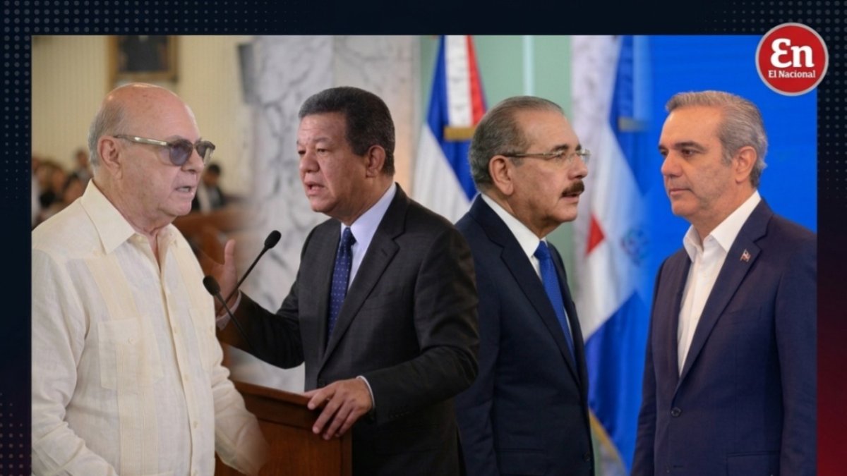 En RD el TBT no perdona: los viejos choques de poder que la 