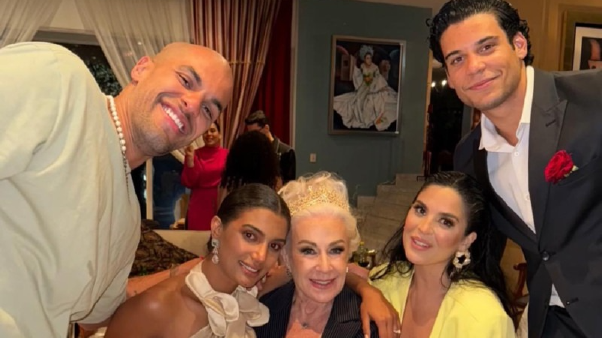 Cuestionan eliminación de Celinee Santos en 'La Casa de los Famosos 6' - celebridades news from El Nacional
