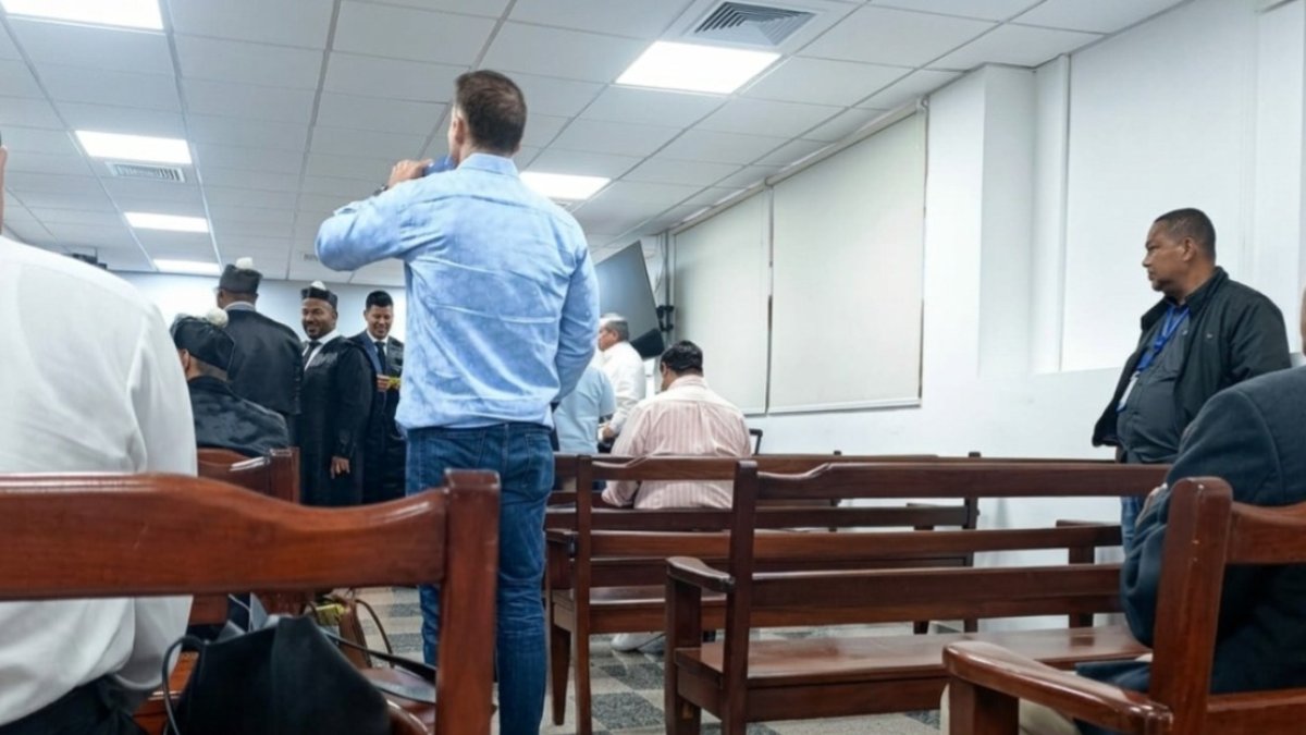 Tribunal rechaza solicitud del Ministerio Público en caso de estafa contra empresario.