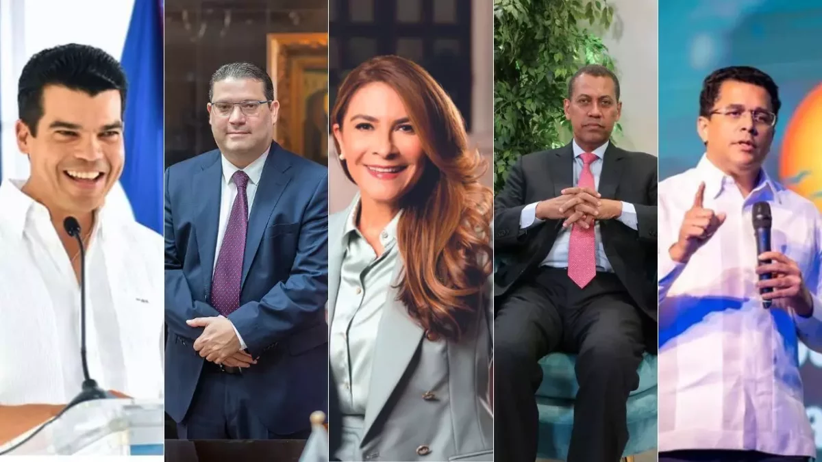 Conflictos internos por el control del PRM mantiene a esa organización en 